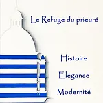 Prázdninový dům Le Refuge Du Prieure - Les De La Cote D'amour *