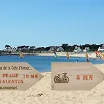 Le Refuge Du Prieure - Les De La Cote D'amour Prázdninový dům *