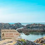 Le Refuge Du Prieure - Les De La Cote D'amour * Batz-sur-Mer