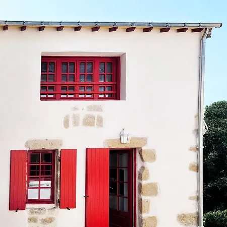 Le Refuge Du Prieure - Les De La Cote D'amour Batz-sur-Mer