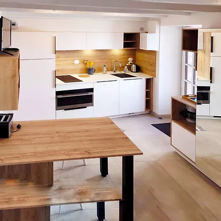 Le Refuge Du Prieure - Les De La Cote D'amour * Batz-sur-Mer