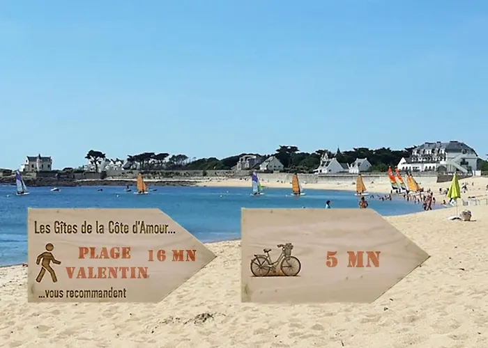 Le Refuge Du Prieure - Les De La Cote D'amour Nyaraló *