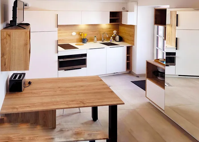 Le Refuge Du Prieure - Les De La Cote D'amour * Batz-sur-Mer