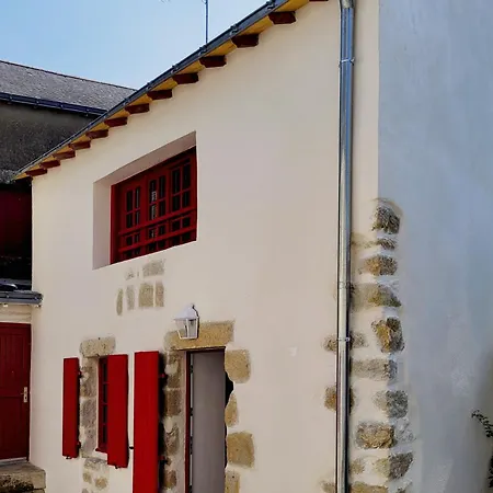 Le Refuge Du Prieure - Les De La Cote D'amour Prázdninový dům *