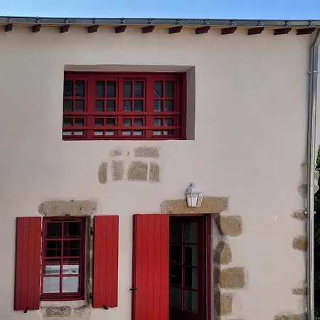 Le Refuge Du Prieure - Les De La Cote D'amour *