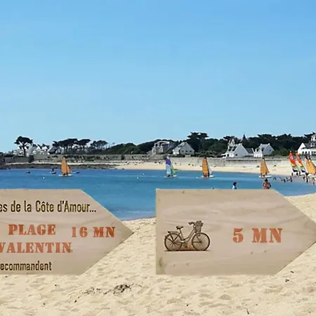 Le Refuge Du Prieuré - Les De La Côte D'amour Casa vacanze *