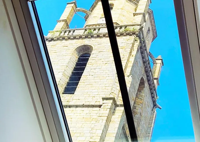 Le Refuge Du Prieuré - Les De La Côte D'amour Сasa de vacaciones